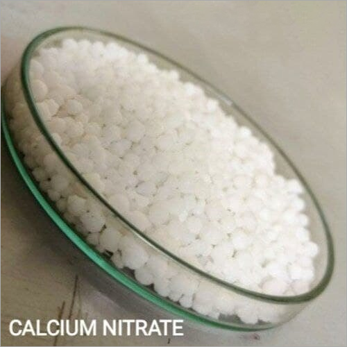 White Calcium Nitrate By SAR AGRO CHEMICALS AND FERTILIZERS PVT. LTD.