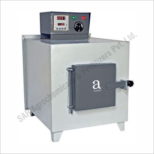 Muffle Furnace at Best Price in Pune, Maharashtra Sar Agro Chemicals