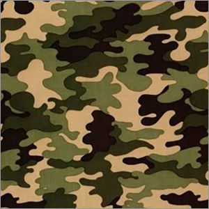 Garment Camouflage Fabric