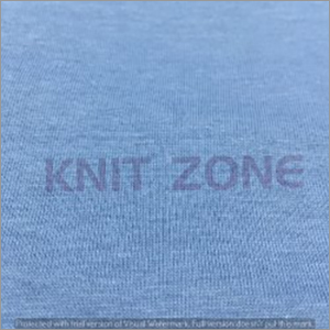 Single Jersey Combed Cotton Fabric
