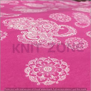 Printed Cotton Fabric