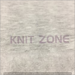 Garment Melange Fabric