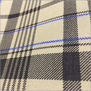 Yarn Dyed Woven Shirting Fabric By KNIT ZONE