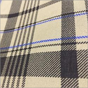 Yarn Dyed Woven Shirting Fabric