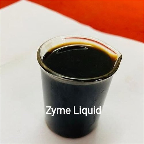 Black Zyme Liquid