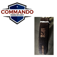 Commando Make Asbestos Base Woven Metallic Industrial Roll Brake Liner Sfm-11501