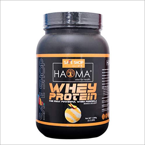 Whey Protein Powder