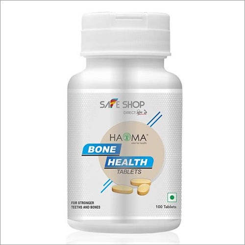 Bone Health Tablets