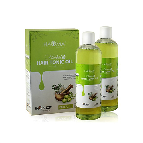 Pack Of 2 Hair Tonic Oil By JKPSKP ONLINE MARKETING