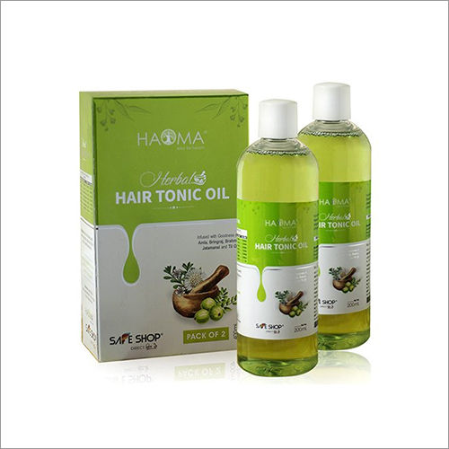 Pack Of 2 Hair Tonic Oil