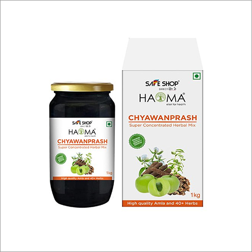 Natural Herbs Chyawanprash
