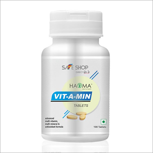 Vit-A-Min Tablets
