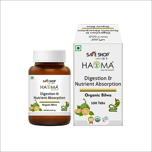 Digestion And Nutrient Absorption Tablets