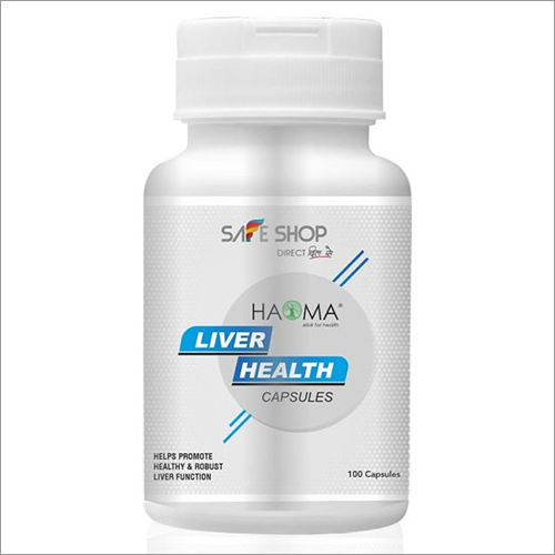 Liver Health Capsules