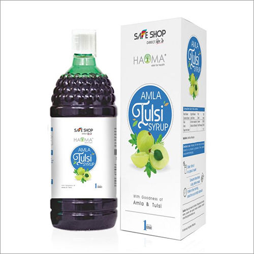 Amla Tulsi Syrup