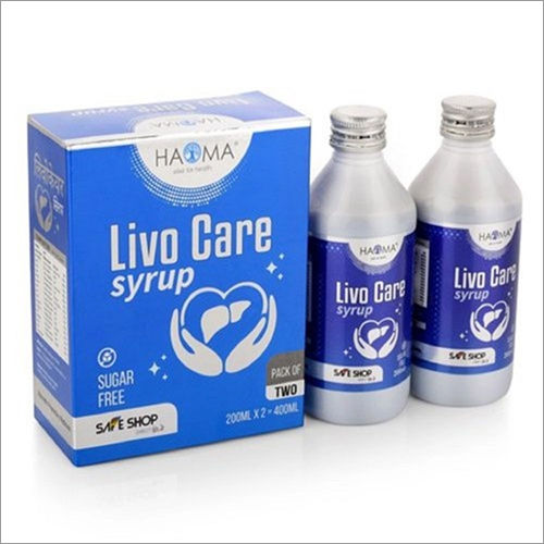 Livo Care Syrup