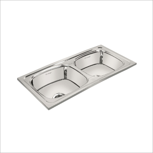 Double Bowl Kitchen Sink