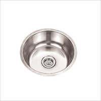 JNS Single Bowl Round Kitchen Sink