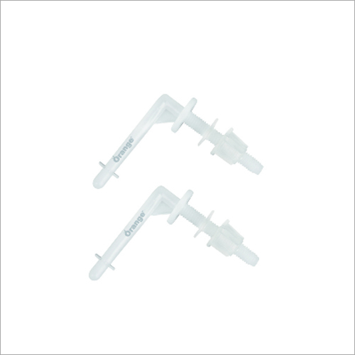 Light Seat Cover L-Hinges Set