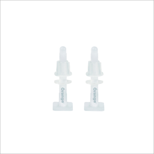 Solid Seat Cover Hinges Set