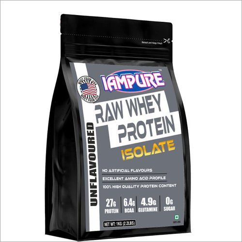 Whey Protein Isolate