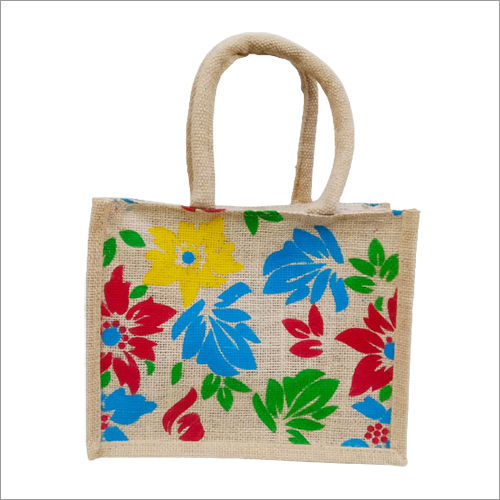 Fancy Jute Bag