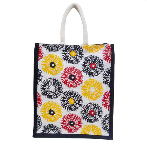 Designer jute online bags