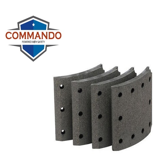 Heavy Commercial Vehicle Brake Lining