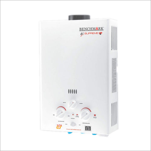 B10 Gas Water Heater