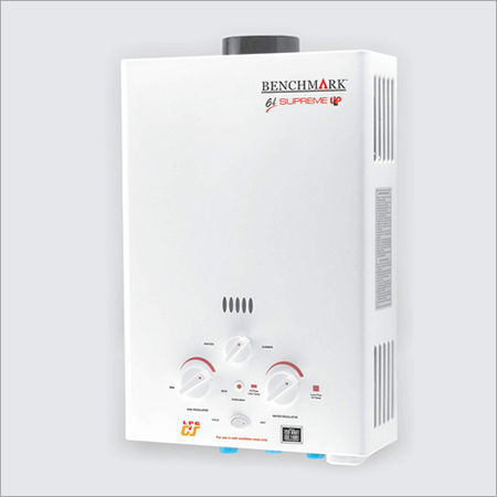 Gas Water Heater