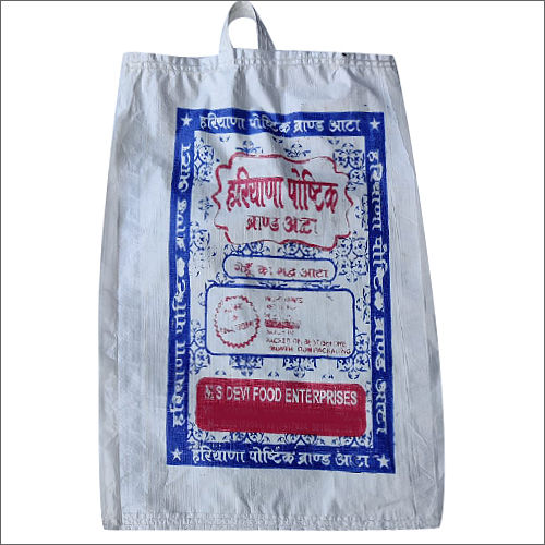 PP Woven Atta Bags