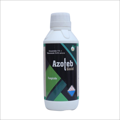 Azoxystrobin 11% + Tebuconazole Organic Fungicide
