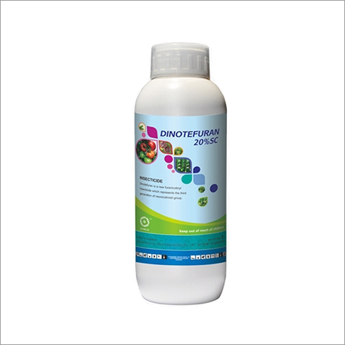 Dinotefuran 20% SG Insecticide