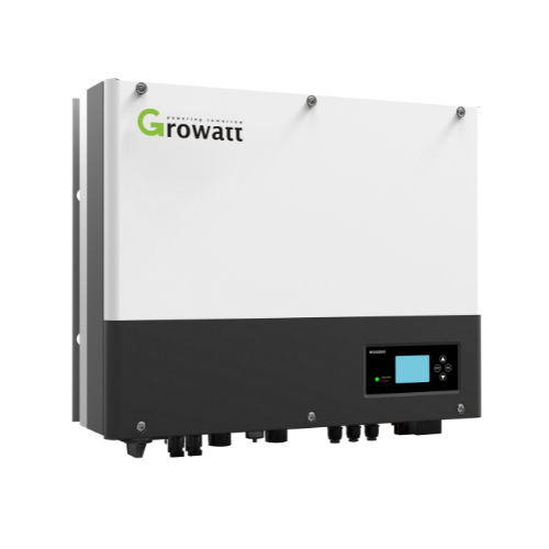 Growatt Solar Inveertr : Three Phase