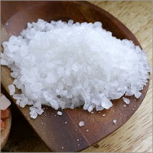 White Crystal Salt - High Purity Raw Form , Water Insoluble and 3-9 Months Shelf Life