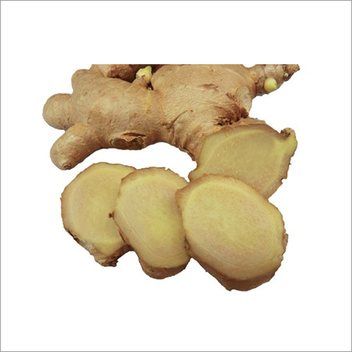 Fresh Ginger