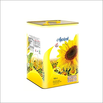 18 Ltr Sunflower Oil