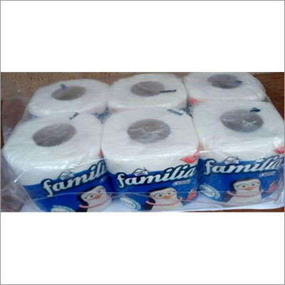 White Toilet Tissue