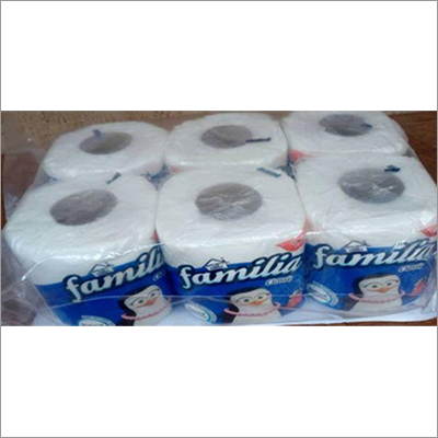 White Toilet Tissues