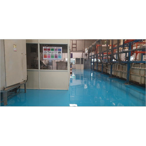 Epoxy Flooring Services