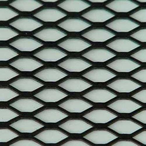 Expanded Perforated Sheet