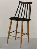Virgo Tall Chair