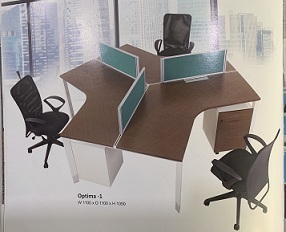 Office Conference Table By VAIBHAVI ENGINEERS