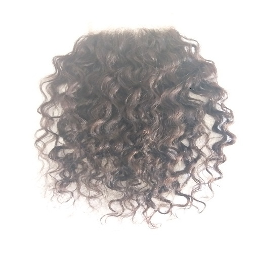 Remy Deep Curly Human Hair