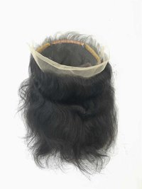 Raw Original Virgin Cuticle Aligned Hair Straight Lace Frontal