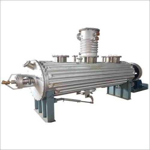 Rotary Vaccum Paddle Dryer