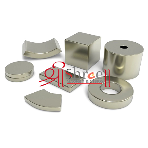 NdFeb Rare-Earth Magnets By SHREE MAGNET AND VIBRO