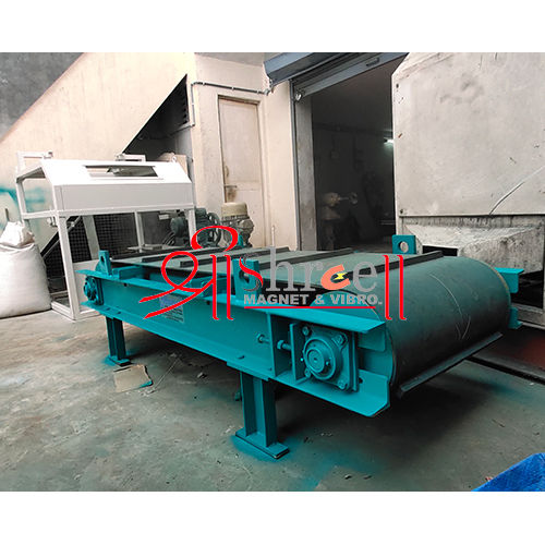 Overband Magnetic Separator