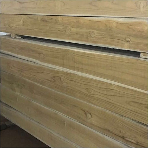 Brazil Plantation Teak Grade: Solid Wood