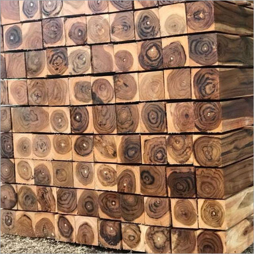 Brazil Plantation Teak Wood